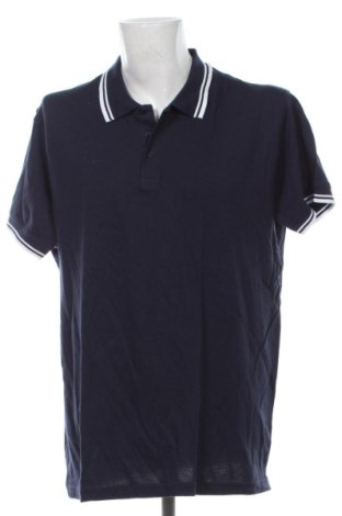 Tricou de bărbați Sol's, Mărime 3XL, Culoare Albastru, Preț 47,60 Lei, #136844900