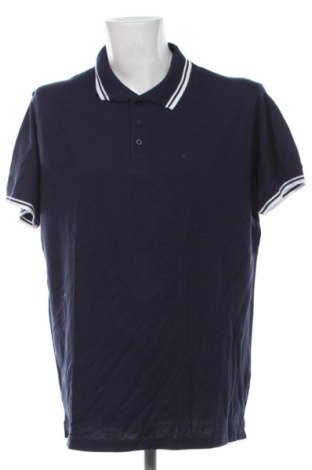 Tricou de bărbați Sol's, Mărime 3XL, Culoare Albastru, Preț 47,60 Lei, #136845026