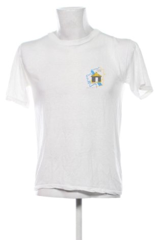 Tricou de bărbați Unbranded, Mărime M, Culoare Alb, Preț 57,74 Lei, #136863533
