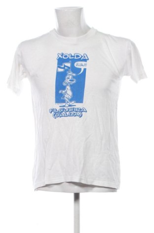 Tricou de bărbați Unbranded, Mărime M, Culoare Alb, Preț 57,74 Lei, #136863561