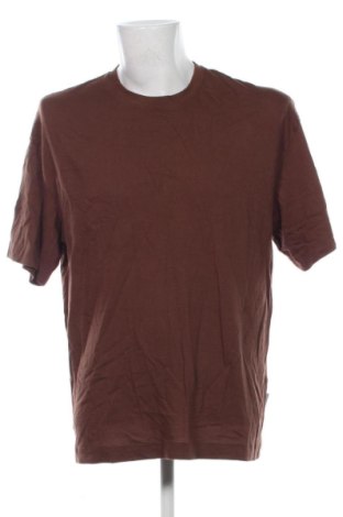 Tricou de bărbați Jack & Jones, Mărime XL, Culoare Maro, Preț 52,49 Lei, #136866906
