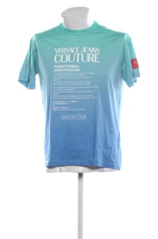 Pánské tričko  Versace Jeans, Velikost M, Barva Vícebarevné, Cena  922,00 Kč, #136953494