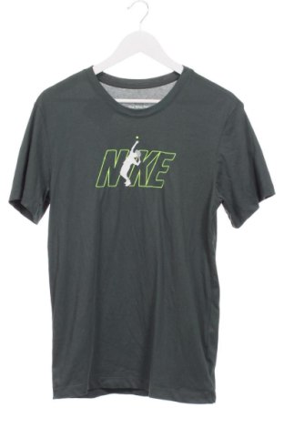 Męski T-shirt Nike, Rozmiar S, Kolor Zielony, Cena 84,67 zł, #136953659