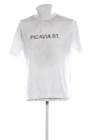 Pánské tričko  Zara, Velikost S, Barva Bílá, Cena  243,00 Kč, #136954253