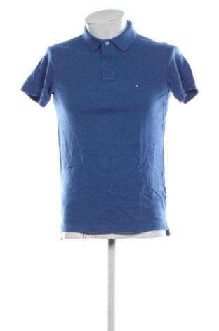 Tricou de bărbați Tommy Hilfiger, Mărime M, Culoare Albastru, Preț 209,96 Lei, #136956287