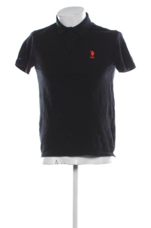 Pánské tričko  U.S. Polo Assn., Velikost L, Barva Černá, Cena  798,00 Kč, #136956374