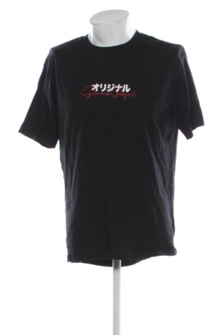 Tricou de bărbați Xside, Mărime L, Culoare Negru, Preț 52,49 Lei, #136959216