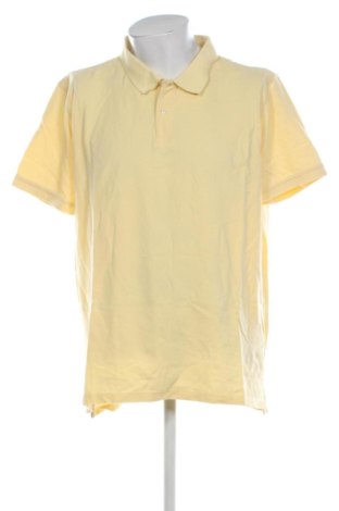 Tricou de bărbați Tailor & Son, Mărime XXL, Culoare Galben, Preț 47,24 Lei, #136963627