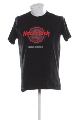 Pánské tričko  Hard Rock, Velikost M, Barva Černá, Cena  291,00 Kč, #136964839
