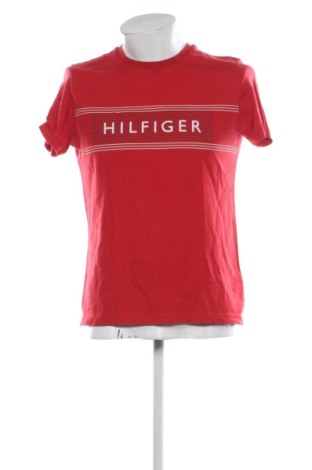 Tricou de bărbați Tommy Hilfiger, Mărime L, Culoare Roșu, Preț 131,23 Lei, #136965499