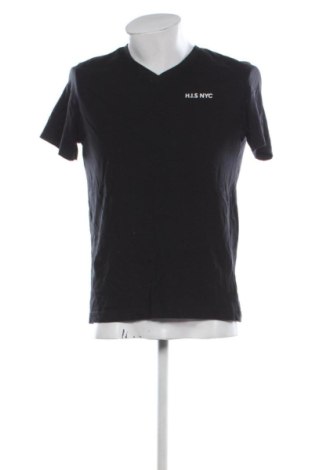 Tricou de bărbați Henry I. Siegel, Mărime M, Culoare Negru, Preț 62,99 Lei, #136970557