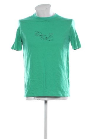 Tricou de bărbați Oliver Jacob, Mărime M, Culoare Verde, Preț 68,24 Lei, #136970827