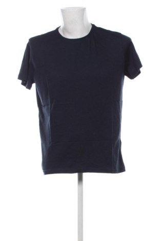 Tricou de bărbați Livergy, Mărime L, Culoare Albastru, Preț 57,74 Lei, #136971397