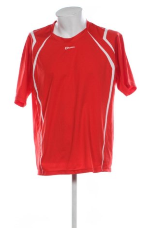 Tricou de bărbați Unbranded, Mărime XXL, Culoare Roșu, Preț 41,99 Lei, #136973451