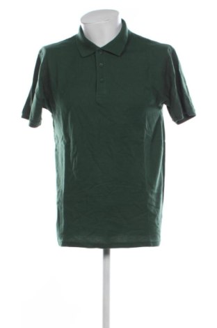 Tricou de bărbați Fruit Of The Loom, Mărime L, Culoare Verde, Preț 47,24 Lei, #136976306
