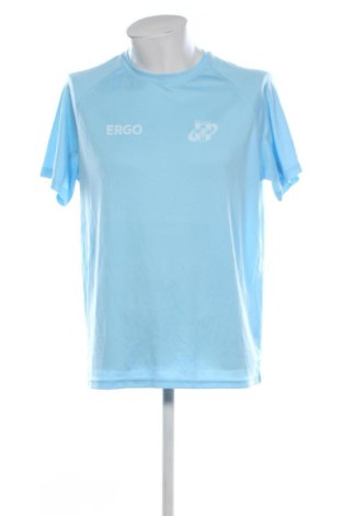 Tricou de bărbați Unbranded, Mărime XL, Culoare Albastru, Preț 36,74 Lei, #136976859
