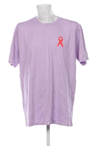 Tricou de bărbați AS Colour, Mărime XXL, Culoare Mov, Preț 42,99 Lei, #136981301