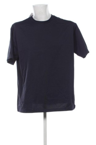 Мъжка тениска Unbranded, Размер 3XL, Цвят Син, Цена 10,73 €, #136981899