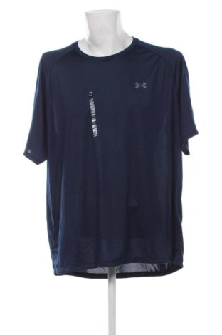 Herren Shirt Under Armour, Größe 3XL, Farbe Blau, Preis 20,99 €, #136982990