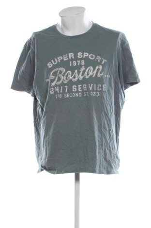 Tricou de bărbați Unbranded, Mărime 3XL, Culoare Verde, Preț 52,49 Lei, #136989168