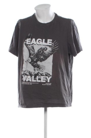 Tricou de bărbați F&F, Mărime 3XL, Culoare Gri, Preț 52,49 Lei, #136989416