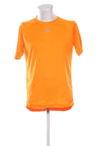 Pánské tričko  Adidas, Velikost L, Barva Oranžová, Cena  825,00 Kč, #136990661