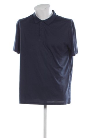 Ανδρικό t-shirt Unbranded, Μέγεθος XL, Χρώμα Μπλέ, Τιμή 12,00 €, #136991494