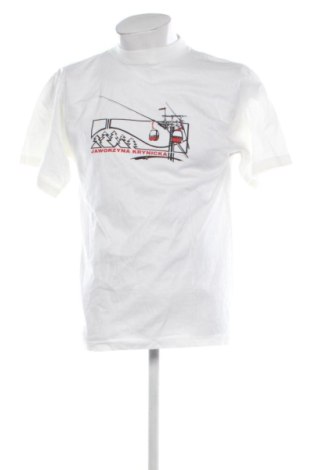Herren Shirt Unbranded, Größe M, Farbe Weiß, Preis 11,57 €, #136992502