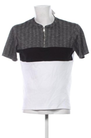 Tricou de bărbați River Island, Mărime M, Culoare Multicolor, Preț 57,74 Lei, #136993255