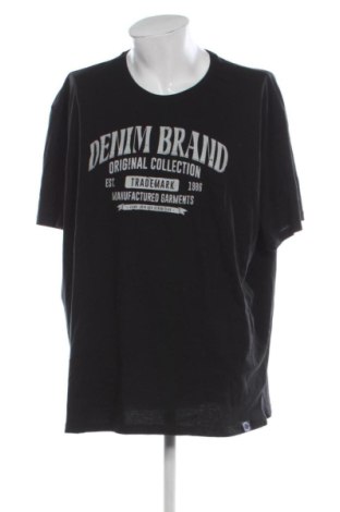 Herren Shirt Unbranded, Größe 5XL, Farbe Schwarz, Preis 14,00 €, #136993547