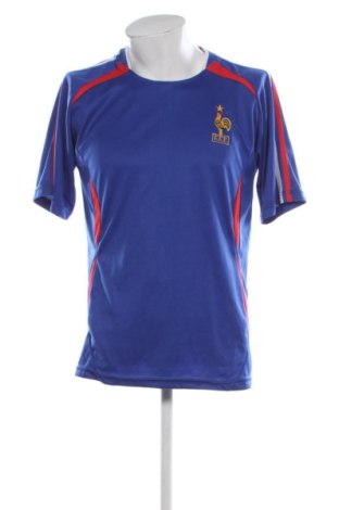 Tricou de bărbați Unbranded, Mărime L, Culoare Albastru, Preț 31,49 Lei, #136994489