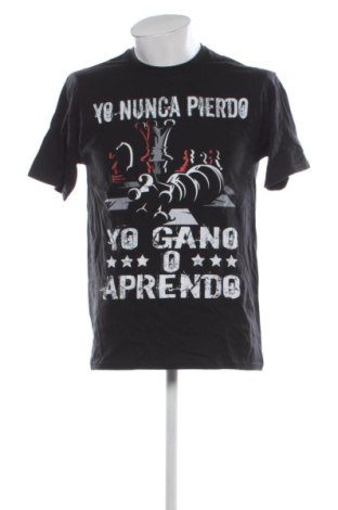 Ανδρικό t-shirt Port & Company, Μέγεθος M, Χρώμα Μαύρο, Τιμή 9,00 €, #136994675