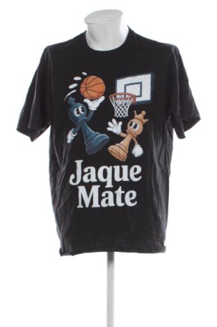 Ανδρικό t-shirt Port & Company, Μέγεθος XL, Χρώμα Μαύρο, Τιμή 9,00 €, #136994695