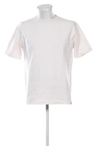 Ανδρικό t-shirt Zara, Μέγεθος M, Χρώμα Λευκό, Τιμή 11,57 €, #136994878