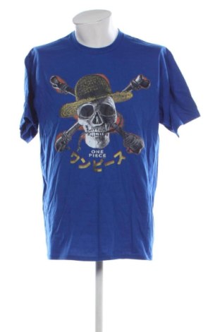 Herren Shirt Port & Company, Größe XL, Farbe Blau, Preis 9,00 €, #136995205