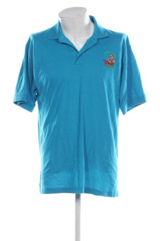 Herren Shirt Kustom Kit, Größe XL, Farbe Blau, Preis 26,79 €, #136995475