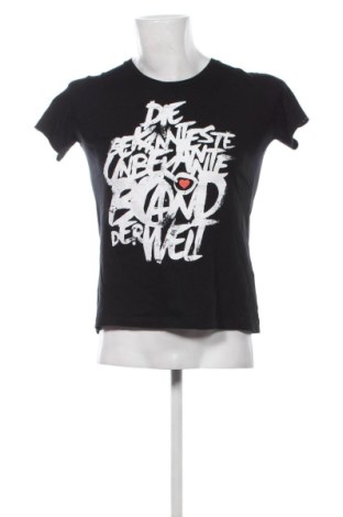 Herren T-Shirt Tee Jays, Größe M, Farbe Schwarz, Preis € 15,39, #136996171