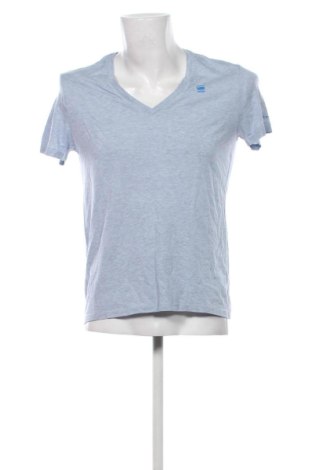 Tricou de bărbați G-Star Raw, Mărime M, Culoare Albastru, Preț 110,23 Lei, #136996382