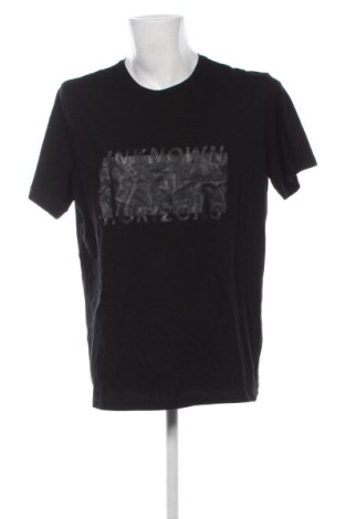 Férfi póló H&M, Méret L, Szín Fekete, Ár 5 459 Ft, #136996384