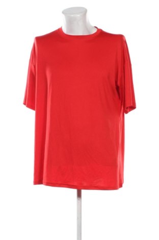 Ανδρικό t-shirt SHEIN, Μέγεθος L, Χρώμα Κόκκινο, Τιμή 10,00 €, #136998992