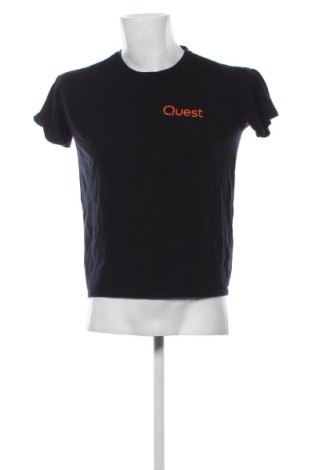 Tricou de bărbați Sol's, Mărime M, Culoare Negru, Preț 48,00 Lei, #136999470