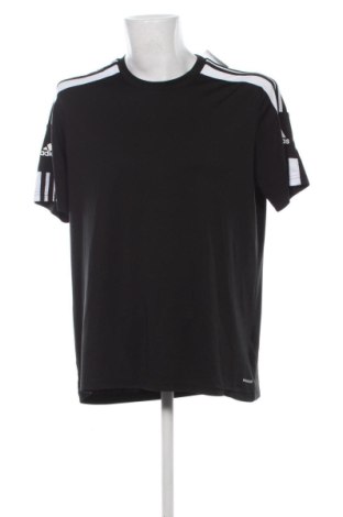 Herren Shirt Adidas, Größe XL, Farbe Schwarz, Preis 26,42 €, #137003991