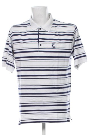 Tricou de bărbați FILA, Mărime XL, Culoare Multicolor, Preț 344,18 Lei, #137004019