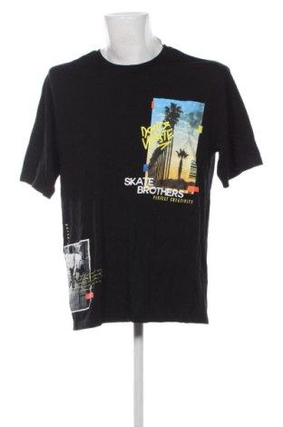 Tricou de bărbați Unbranded, Mărime L, Culoare Negru, Preț 68,24 Lei, #137005004