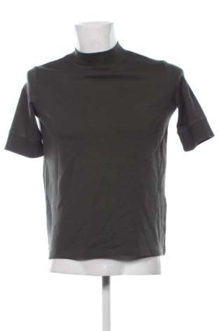 Tricou de bărbați Zara, Mărime M, Culoare Verde, Preț 59,00 Lei, #137005859