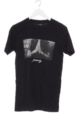 Tricou de bărbați Mister Tee, Mărime XS, Culoare Negru, Preț 51,99 Lei, #137009796