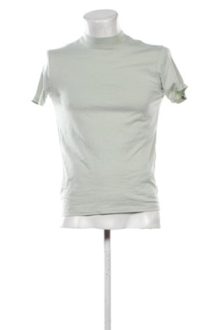 Herren Shirt Bershka, Größe S, Farbe Grün, Preis 10,00 €, #137010195