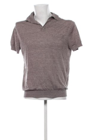 Tricou de bărbați Suitsupply, Mărime M, Culoare Maro, Preț 145,00 Lei, #137011029