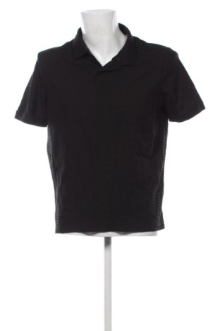 Tricou de bărbați Calvin Klein, Mărime L, Culoare Negru, Preț 157,47 Lei, #137011660
