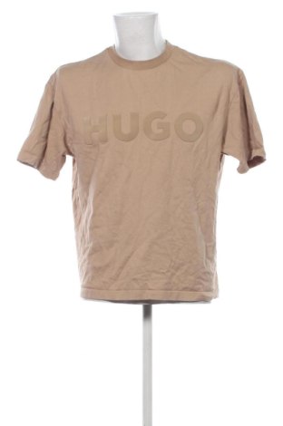 Pánské tričko  Hugo Boss, Velikost M, Barva Béžová, Cena  739,00 Kč, #137011798